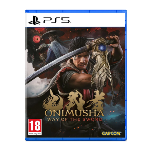 PS5 Onimusha: Way of the Sword