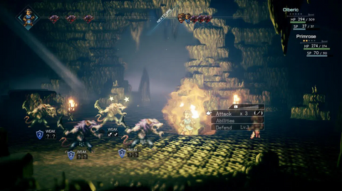 (Pre-order) Nintendo Switch 2 Octopath Traveler 1 & 2 Bundle - Release on 01 October 2026