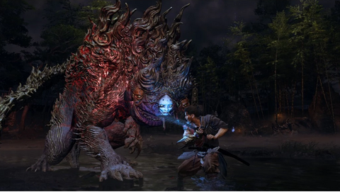 (Pre-Order) PS5 Onimusha: Way of the Sword - Release on 04 September 2026