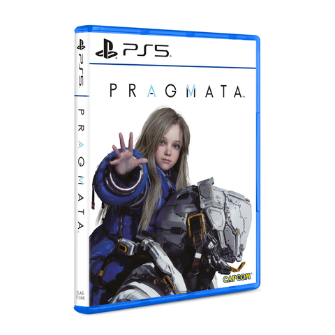 (Pre-order) PS5 Pragmata - Release on 24 April 2026