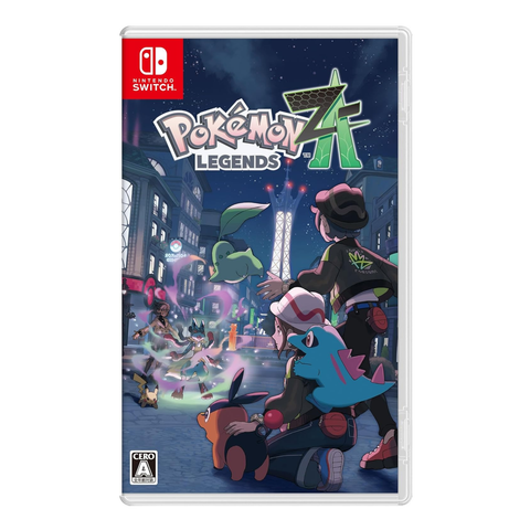 Nintendo Switch Pokemon Legends: Z-A