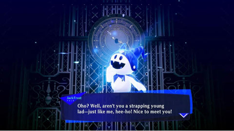 Nintendo Switch 2 Persona 3 Reload