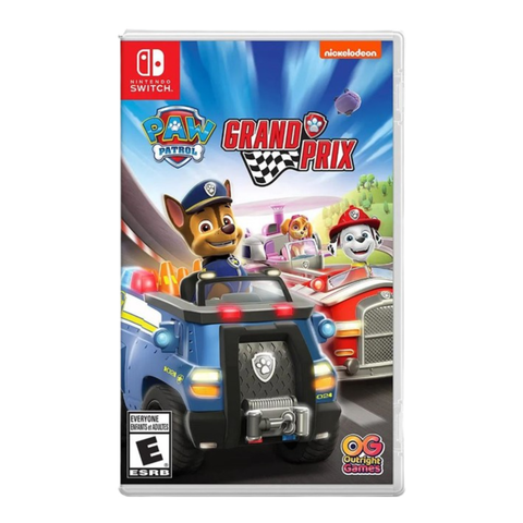 Nintendo Switch Paw Patrol: Grand Prix