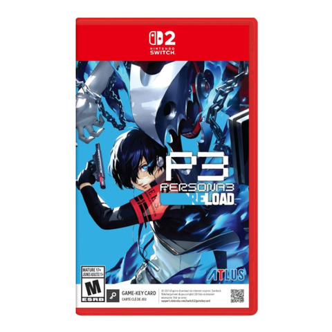 Nintendo Switch 2 Persona 3 Reload