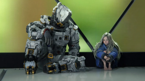 (Pre-order) Nintendo Switch 2 Pragmata - Release on 24 April 2026