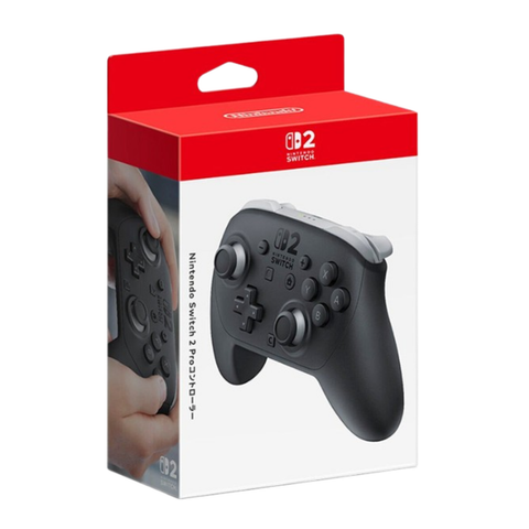 Nintendo Switch 2 Pro Controller