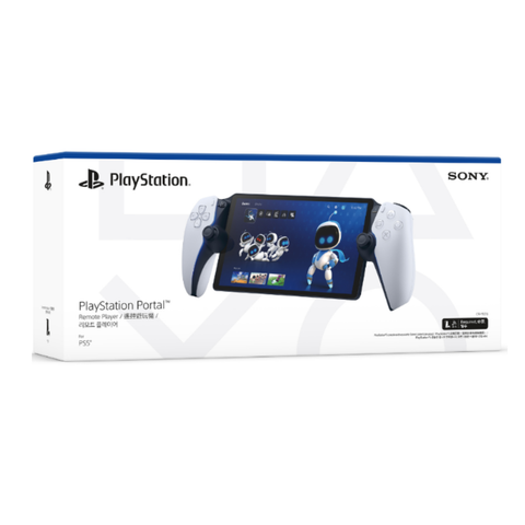 Playstation PS5 Portal 远程播放器