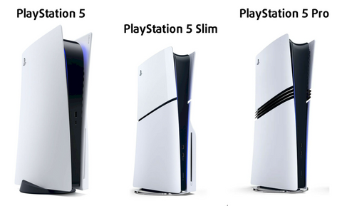 Sony Playstation PS5 Pro 2TB Digital Console