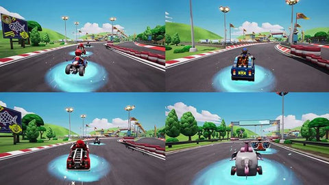 Nintendo Switch Paw Patrol: Grand Prix