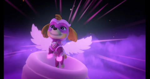 Nintendo Switch Paw Patrol Mighty Pups Save Adventure Bay!