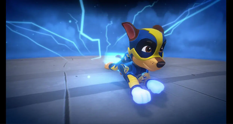 Nintendo Switch Paw Patrol Mighty Pups Save Adventure Bay!