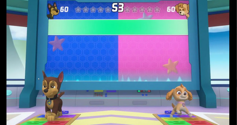 Nintendo Switch Paw Patrol Mighty Pups Save Adventure Bay!