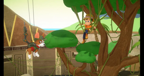 Nintendo Switch Paw Patrol Mighty Pups Save Adventure Bay!