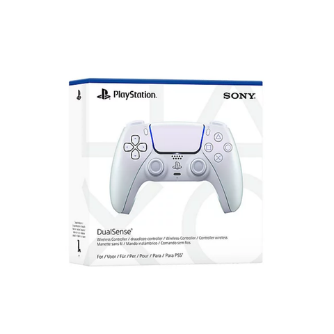 Sony PS5 DualSense Wireless Controller (Chroma Pearl)