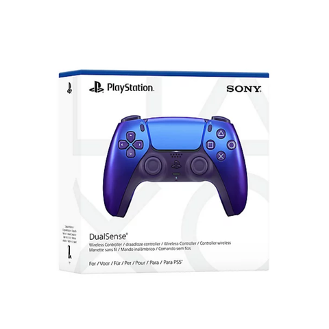 Sony PlayStation 5 DualSense Wireless Controller (Chrome Indigo)