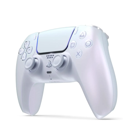 Sony PS5 DualSense Wireless Controller (Chroma Pearl)
