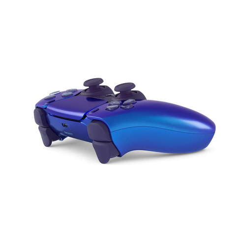 Sony PlayStation 5 DualSense Wireless Controller (Chrome Indigo)