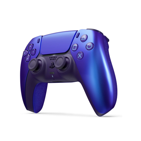 Sony PlayStation 5 DualSense Wireless Controller (Chrome Indigo)