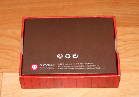 Harvest Moon Light of Hope Nintendo Switch Rare Collectible Characters Pin Set ( x6 Animal Pins)