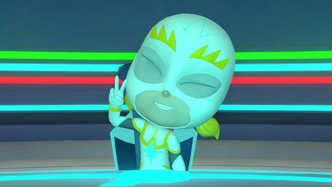 PS5 PJ Masks Power Heroes: Mighty Alliance (R2/Eng)