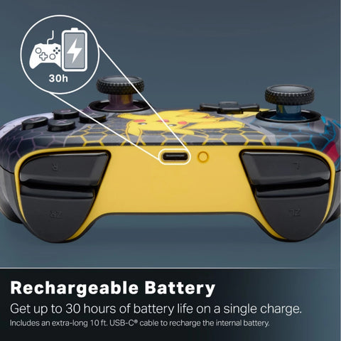 PowerA Advantage Wireless Controller for Nintendo Switch 2 - Pokemon Evolutions