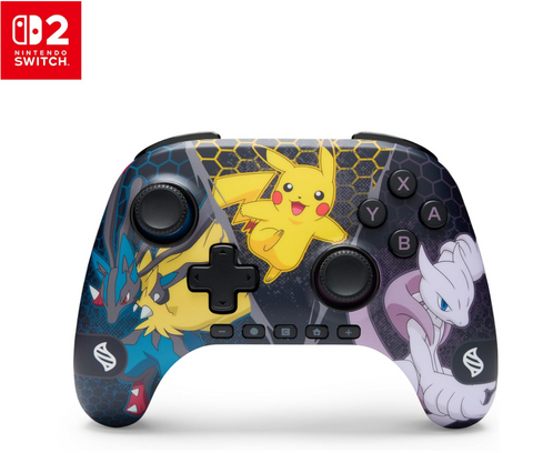 PowerA Advantage Wireless Controller for Nintendo Switch 2 - Pokemon Evolutions