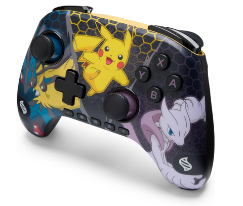 PowerA Advantage Wireless Controller for Nintendo Switch 2 - Pokemon Evolutions
