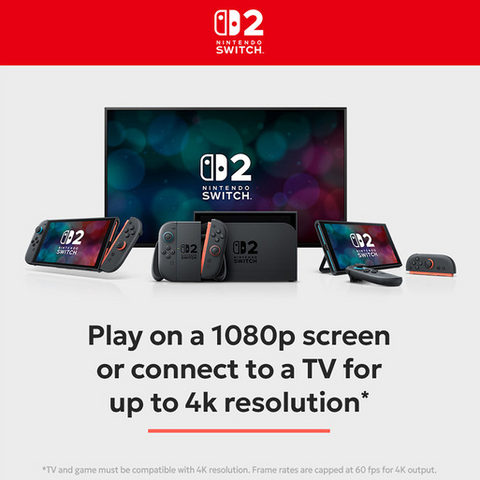 (Pre-order) Nintendo Switch 2 Console + Pokemon Pokopia Bundle - Release on 23rd July 2026