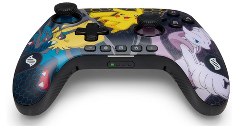 PowerA Advantage Wireless Controller for Nintendo Switch 2 - Pokemon Evolutions