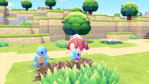 (Pre-Order) Nintendo Switch 2 Pokemon Pokopia + Expansion Pass - Release on 29 October 2026
