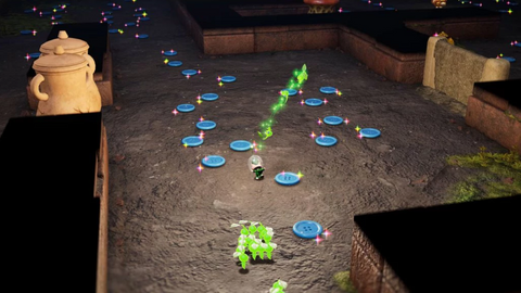 (Pre-order) Nintendo Switch 2 Pikmin 4 + Dandori Academy - Release on 12th November 2026