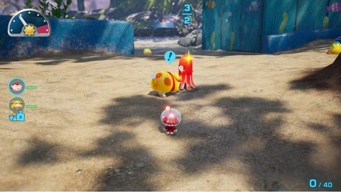 (Pre-order) Nintendo Switch 2 Pikmin 4 + Dandori Academy - Release on 12th November 2026