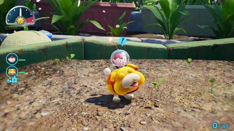 (Pre-order) Nintendo Switch 2 Pikmin 4 + Dandori Academy - Release on 12th November 2026