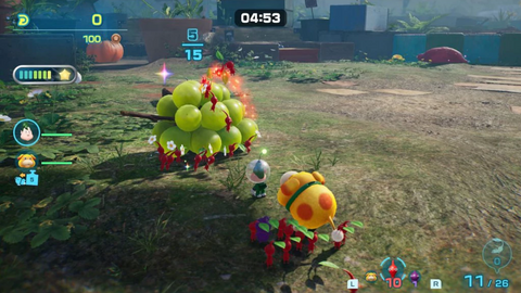 (Pre-order) Nintendo Switch 2 Pikmin 4 + Dandori Academy - Release on 12th November 2026