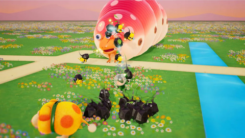 (Pre-order) Nintendo Switch 2 Pikmin 4 + Dandori Academy - Release on 12th November 2026