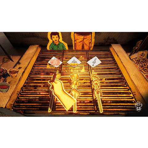 PS5 Paper Ghost Stories: Third Eye Open