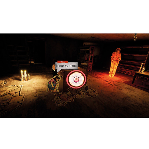 PS5 Paper Ghost Stories: Third Eye Open