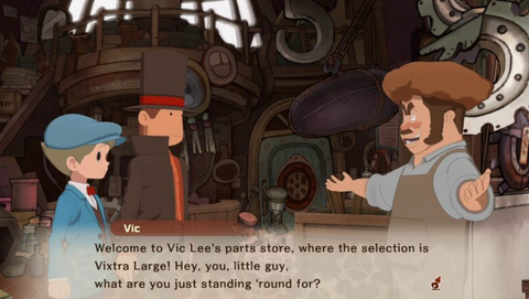 (Pre-order) Nintendo Switch Professor Layton and the New World of Steam - Release on 10 December 2026