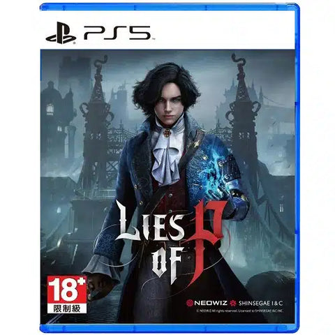 PS5 Lies of P (R3)