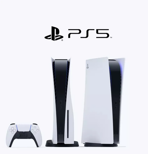 Sony Playstation 5 Slim Disc Console