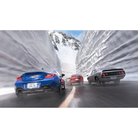 (Pre-order) PS5 Forza Horizon 6 - Release on 27 January 2027