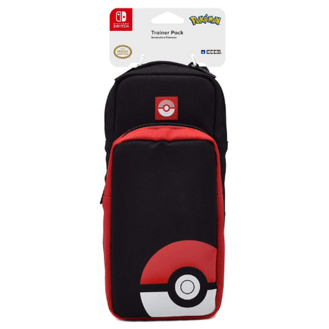 HORI Nintendo Switch 训练包 Pokeball 版 (NSW-170U)