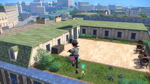 Nintendo Switch 2 Pokemon Legends: Z-A