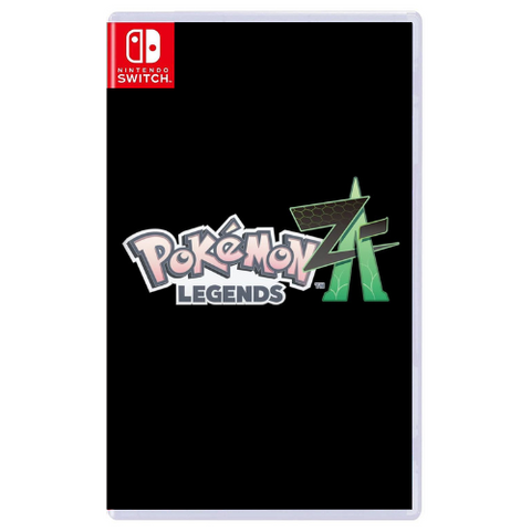 (Pre Order)Nintendo Switch Pokémon Legends: Z-A (MDE) - Initial release date: 2025