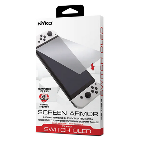 NYKO Nintendo Switch Oled Screen Armor