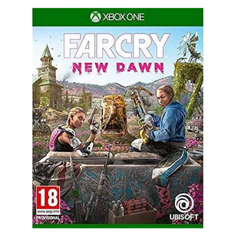 Xbox Far Cry New Dawn