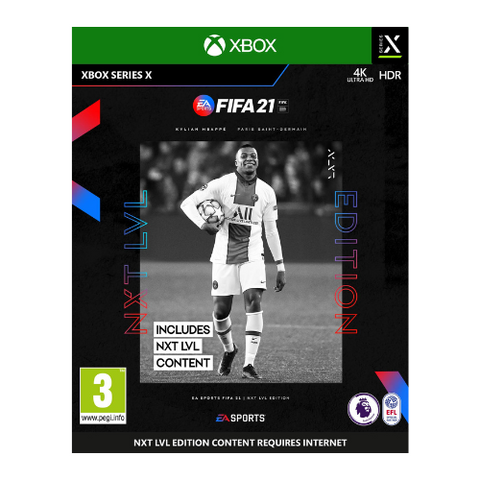 Xbox FIFA 21