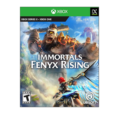 Xbox Immortals Fenyx Rising