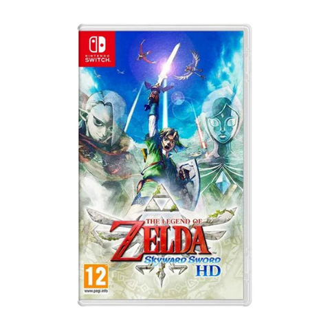 Nintendo Switch The Legend Of Zelda: Skyward Sword HD