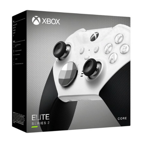 XBOX Elite Wireless Controller Series 2 (White)